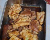 Foto langkah ke 3 dari resep Babi Panggang Oriental.