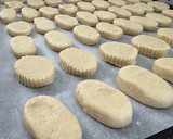 Foto del paso 3 de la receta: Mantecados (manchegos)