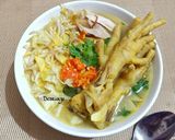 Foto langkah ke 6 dari resep Soto Ayam Bangkong Khas Semarang.