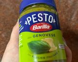 Foto del paso 1 de la receta: Ensalada de fideos con pesto genovese