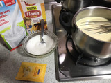 Natillas caseras
