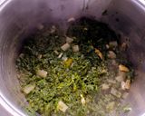 સરસોં દા સાગ (Sarson da saag recipe in Gujarati) રેસીપી સ્ટેપ2ફોટો