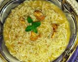 A picture of step 5 of Cheesy Fajita Ramen Noodles 🍝.