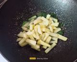 ભીંડા બટાકાનું શાક (Bhindi Aloo Sabji Recipe in Gujarati) રેસીપી સ્ટેપ2ફોટો