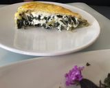 Foto del paso 10 de la receta: Calzone vegetariana 🌱 de masa quebrada, rellena de acelgas y queso ricotta