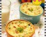 Foto langkah ke 4 dari resep Steamed Misoa Telor Kilat untuk Batita 2th ku.
