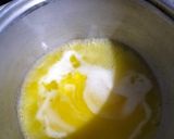 Foto langkah ke 1 dari resep Soes Original (Vla Susu).