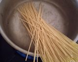 Foto langkah ke 2 dari resep Seblak spaghetti tulang.