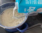 A picture of step 3 of A Classic! Rice Pudding.