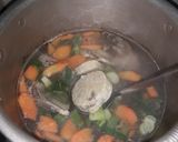 Foto langkah ke 3 dari resep Galantine soup.