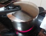 Foto del paso 4 de la receta: Ossobuco en olla express con papas fritas al ajillo