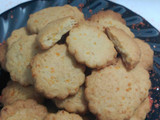 Galletas de zanahoria, facilísimas!! 