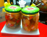 Foto del paso 6 de la receta: Encurtido vegetariano