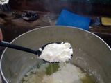 Queso casero