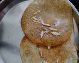 A picture of step 2 of Malpua.
