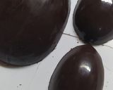 Foto del paso 3 de la receta: Huevos de Pascua Rellenos con Ganache de Chocolate Blanco
