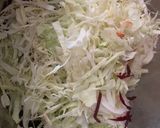 รูปขั้นตอนการทำที่ 1 ของ Sauerkraut ผักดองซาวเคร้า