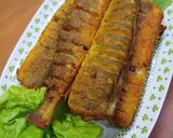 Sült hekk recept fázis 4 fotója