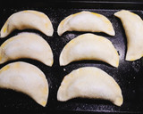 Foto del paso 8 de la receta: Empanadas de atún 🐟 sabrosas "Vigilia"