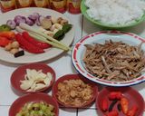 Foto langkah ke 1 dari resep Lawar Be Gerang.
