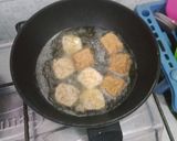Foto langkah ke 3 dari resep Sega Lengko - Nasi lengko Khas Cirebon.