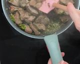 Foto del paso 4 de la receta: Cazuela de solomillo de ternera