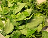 Foto langkah ke 5 dari resep Sayur Santan Daun Katuk Labu Kuning.