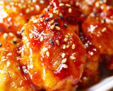 A picture of step 18 of ★Lazy Yakitori★ No Skewers! Chicken Thighs and Scallions.