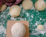 Foto langkah ke 3 dari resep Donat Menul,Soft and Fluffly (Pakai Terigu Segitiga Biru).