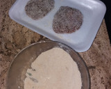 Foto del paso 4 de la receta: Hamburguesas de carne y lentejas