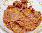 A picture of step 2 of Jade Cabbage Rolls – Lunar New Year Dish.
