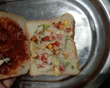 પેરી પેરી સેન્ડવીચ (Peri Peri Sandwich Recipe In Gujarati) રેસીપી સ્ટેપ2ફોટો