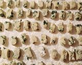 Foto del paso 3 de la receta: Ñoquis de Espinaca, Papa y Batata