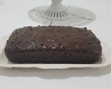 Une image de l'étape 5 de Cake au glaçage gourmand.