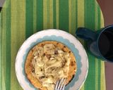 Foto del paso 4 de la receta: Arepa integral con banano