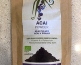 Foto del paso 1 de la receta: Açai bowl
