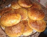 صورة لخطوة 4 من وصفة الكرص 😋😋😋😋