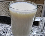 Foto del paso 2 de la receta: Banana con leche🍌🥛