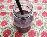 Foto del paso 1 de la receta: Smoothie de blueberry