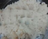 A picture of step 6 of Sooji Kachori.