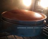 Foto langkah ke 7 dari resep Japanese Cheese Cake.