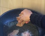Foto langkah ke 5 dari resep Dendeng Balado Kentang.