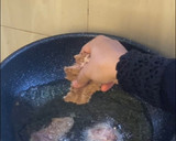 Foto langkah ke 5 dari resep Dendeng Balado Kentang.