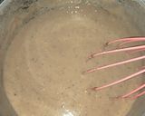 Foto langkah ke 2 dari resep Puding Nasi Susu Cokelat.