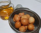 รูปขั้นตอนการทำที่ 2 ของ น้ำส้มเปลือกไข่ (Calcium acetate)