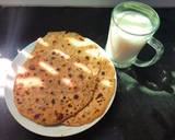Baisany roti(missi roti) recipe step 7 photo