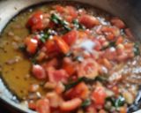टोमॅटो भात (Tomato bhat recipe in marathi) रेसिपी स्टेप 4 फोटो 