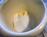 Une image de l'étape 2 de Petits gâteaux skull au citron et graines de pavot.