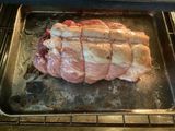 California Farm Pork Log Roast