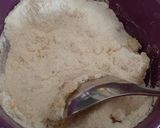 A picture of step 1 of Masala Dosa.
